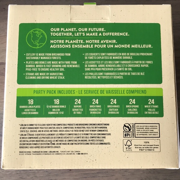 PC Planet First 18 Person Party Pack - Picture 5 of 6